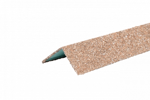 ТЕХНОНИКОЛЬ HAUBERK уголок металлический внешний, Античный