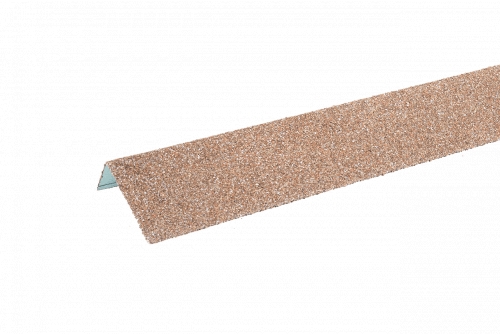 ТЕХНОНИКОЛЬ HAUBERK наличник оконный металлический, античный