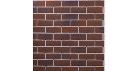 ТЕХНОНИКОЛЬ HAUBERK фасадная плитка, Баварский кирпич