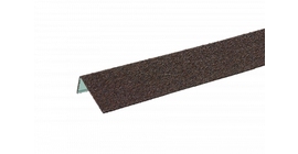 ТЕХНОНИКОЛЬ HAUBERK наличник оконный металлический, баварский