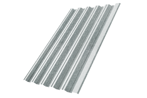 Профнастил HC35R 0.45 Zn
