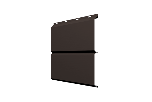 ЭкоБрус 0,345 GL 0.5 GreenCoat Pural BT RR 32 темно-коричневый
