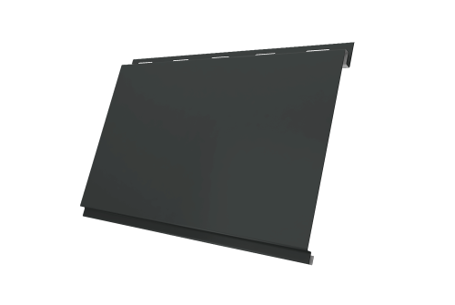 Вертикаль 0,2 classic 0.45 Drap TX RAL 7016 антрацитово-серый