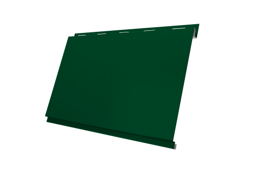 Вертикаль 0,2 GL classic 0.5 PurLite Matt RAL 6005 зеленый мох