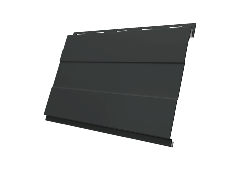 Вертикаль 0,2 prof 0.5 Drap TX RAL 7016 антрацитово-серый
