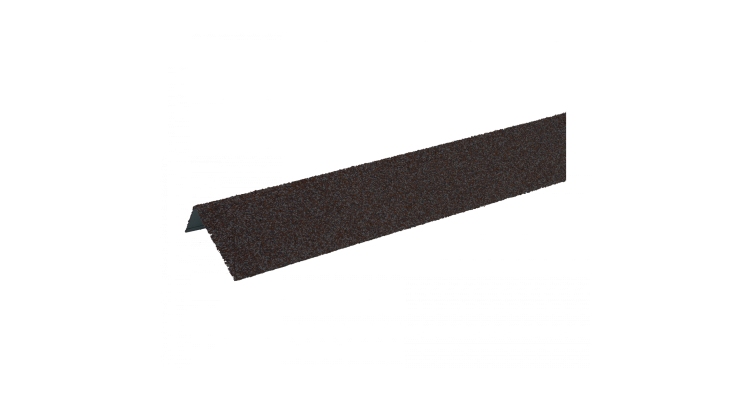 ТЕХНОНИКОЛЬ HAUBERK наличник оконный металлический, фламандский