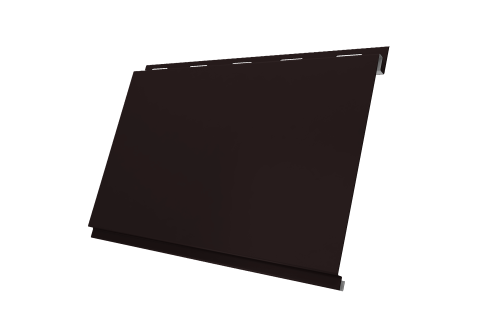 Вертикаль 0,2 classic 0.5 Drap RAL 9005 черный