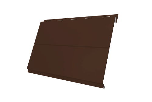 Вертикаль 0,2 line 0.5 Drap RAL 8017 шоколад