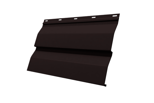 Корабельная Доска 0,265 0.5 Satin Matt RAL 9005 черный