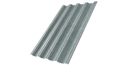 Профнастил НС44 0,5 Zn