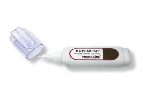 Корректор для ремонта царапин Grand Line RAL 1014