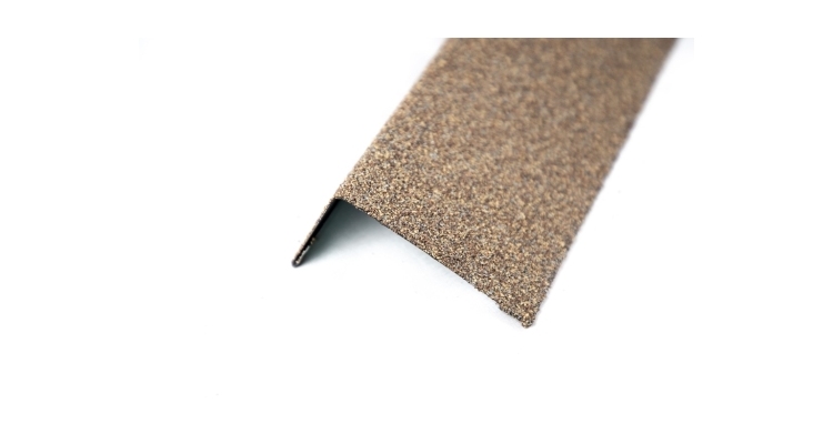 Наличник оконный Grand Line гранулят 50х100х1250, Античный