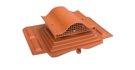 Вентиль кровельный универсальный PELTI - KTV кирпичный