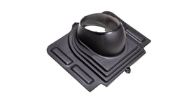 Проходной элемент PELTI черный