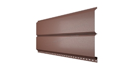 Сайдинг Металл Профиль Lбрус-15х240 (MattMP-20-8017-0.5)