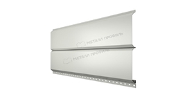 Сайдинг Металл Профиль Lбрус-15х240 (PURMAN-20-9010-0.5)