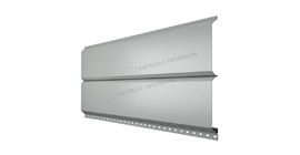 Сайдинг Металл Профиль Lбрус-15х240 NormanMP (ПЭ-01-9006-0.5)