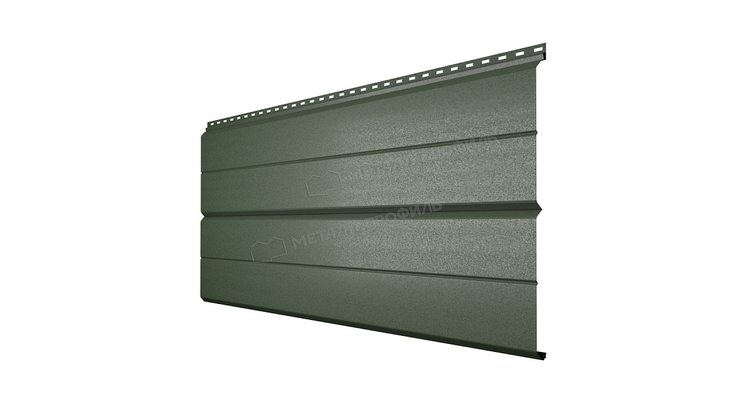 Сайдинг Металл Профиль Lбрус-XL-Н-14х335 (VikingMP E-20-6007-0.5)