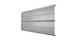 Сайдинг Металл Профиль Lбрус-XL-Н-14х335 NormanMP (ПЭ-01-7004-0.5)