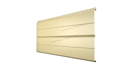 Сайдинг Металл Профиль Lбрус-XL-Н-14х335 NormanMP (ПЭ-01-1014-0.5)