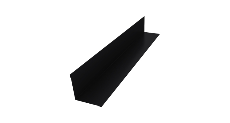 Угол внутренний 30х30 0,45 Drap RR 32 темно-коричневый (3м)