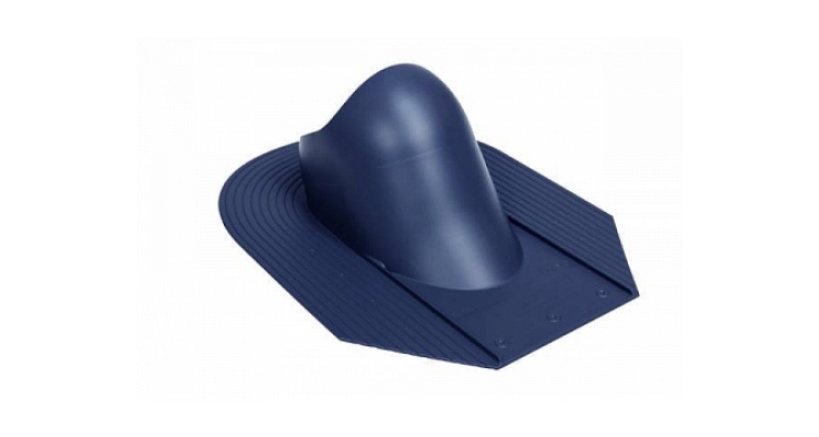 Элемент проходной Vilpe Huopa/slate синий