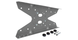 Кронштейн мостика переходного Grand Line RAL 9006